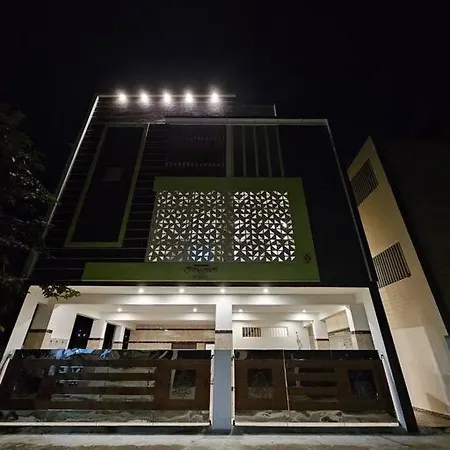 Bricknest Hillview Apartment Mysore Exterior photo