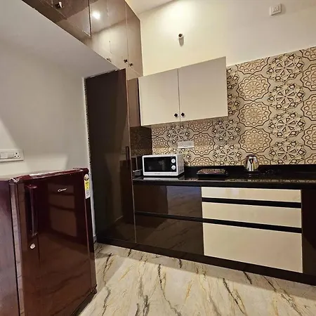 Bricknest Hillview Apartment Mysore Exterior photo