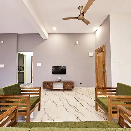 Bricknest Hillview Apartment Mysore Exterior photo