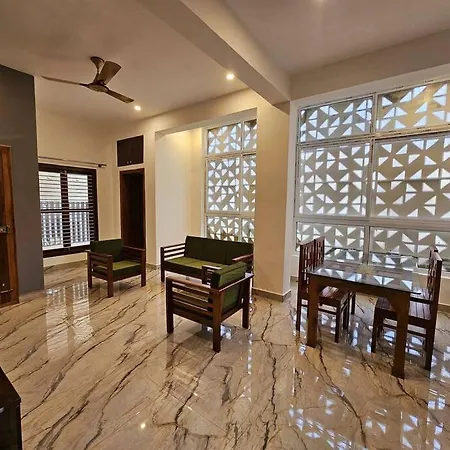 Bricknest Hillview Apartment Mysore Exterior photo