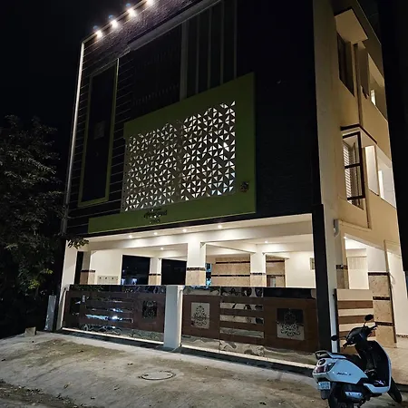 Bricknest Hillview Apartment Mysore Exterior photo