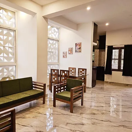 Bricknest Hillview Apartment Mysore Exterior photo