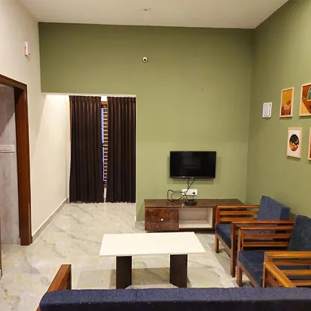 Bricknest Hillview Apartment Mysore Exterior photo