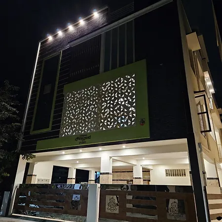 Bricknest Hillview Apartment Mysore Exterior photo