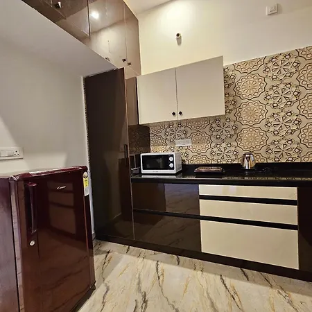 Bricknest Hillview Apartment Mysore Exterior photo