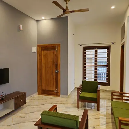 Bricknest Hillview Apartment Mysore Exterior photo