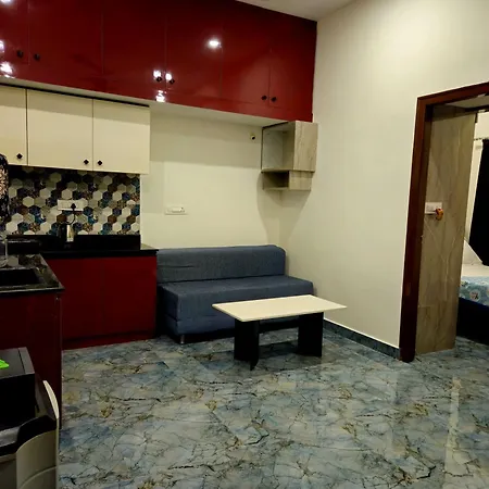 Bricknest Hillview Apartment Mysore Exterior photo