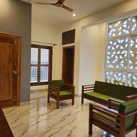 Bricknest Hillview Apartment Mysore Exterior photo
