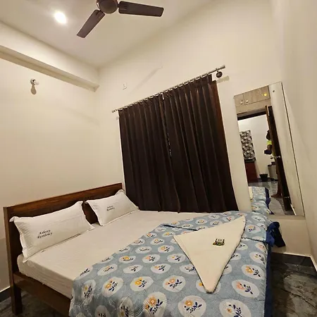Bricknest Hillview Apartment Mysore Exterior photo