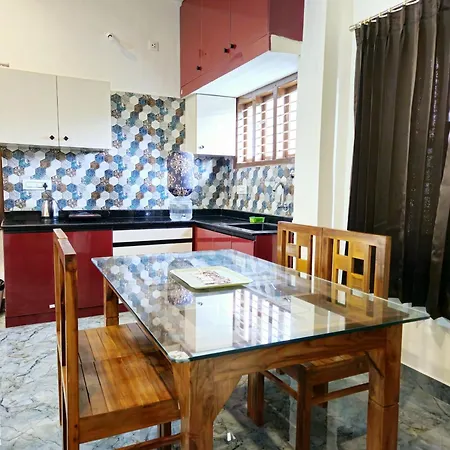 Bricknest Hillview Apartment Mysore Exterior photo