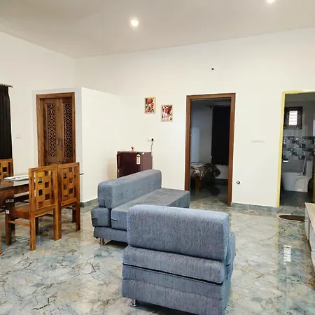 Bricknest Hillview Apartment Mysore Exterior photo