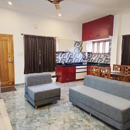 Bricknest Hillview Apartment Mysore Exterior photo