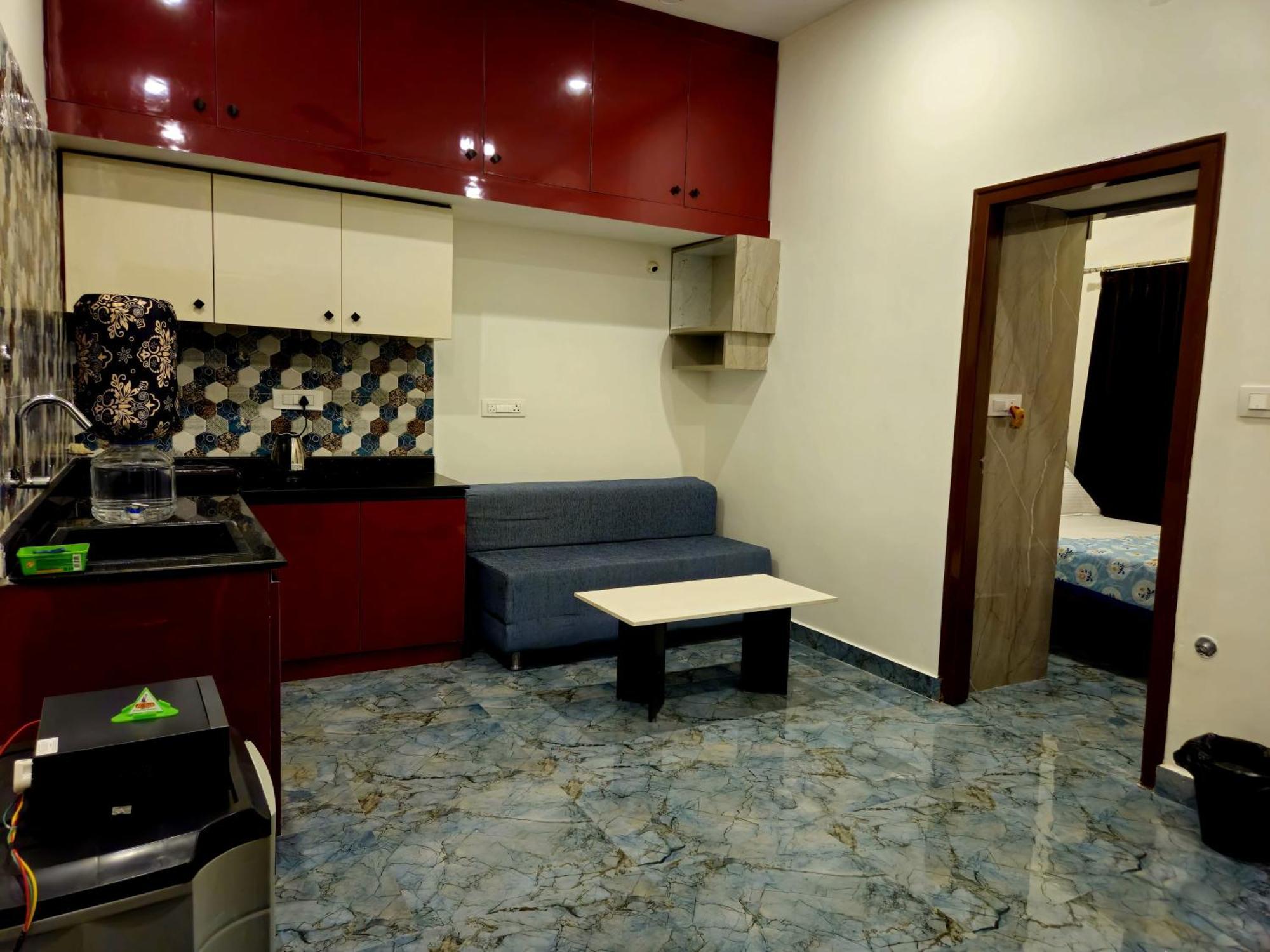 Apartment Bricknest Hillview