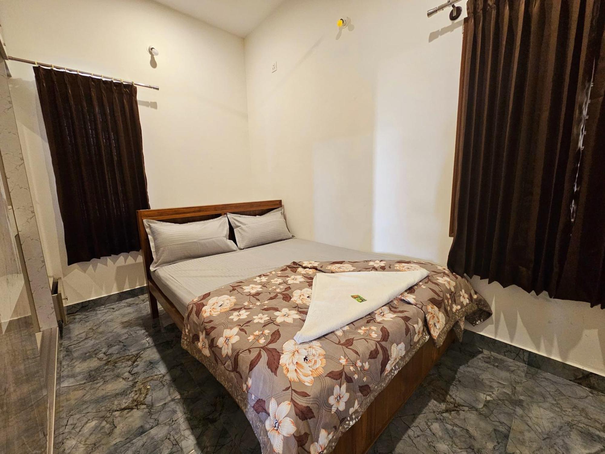 Bricknest Hillview Apartment